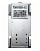 Корпус Powercase GT3 ARGB, TG, Type-C, 3x 120мм ARGB PWM Fans, чёрный, mATX  (CMGT3B-A3)