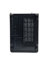 Корпус Powercase Vision Micro M5B, Curved Glass, Type-C, 3x 120mm ARGB PWM Fan, чёрный, mATX  (CVMM5B-A3)