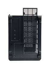 Корпус Powercase Vision Micro M5B, Curved Glass, Type-C, 3x 120mm ARGB PWM Fan, чёрный, mATX  (CVMM5B-A3)