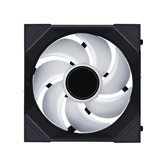 Вентилятор Lian Li UNI FAN SL-INF WIRELESS 140 / 14SLIN1W1B BLACK / 140x140x25мм (PWM, ARGB, 1800 об/мин (Max.), 27,7dBa) / G99.14SLIN1W1B.R0