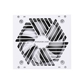 Блок питания Powercase PW600 / White /  (80 Plus, ATX 2.31, 600W, APFC, DC-DC, 120mm Fan) / PSW-600W-DC