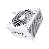Блок питания Powercase PW600 / White /  (80 Plus, ATX 2.31, 600W, APFC, DC-DC, 120mm Fan) / PSW-600W-DC