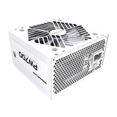 Блок питания Powercase PW700 / White / (80 Plus, ATX 2.31, 700W, APFC, DC-DC, 120mm Fan) / PSW-700W-DC