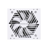 Блок питания Powercase PW700 / White / (80 Plus, ATX 2.31, 700W, APFC, DC-DC, 120mm Fan) / PSW-700W-DC