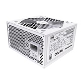 Блок питания Powercase PW700 / White / (80 Plus, ATX 2.31, 700W, APFC, DC-DC, 120mm Fan) / PSW-700W-DC
