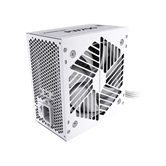 Блок питания Powercase PW700 / White / (80 Plus, ATX 2.31, 700W, APFC, DC-DC, 120mm Fan) / PSW-700W-DC