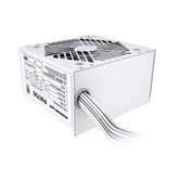 Блок питания Powercase PW700 / White / (80 Plus, ATX 2.31, 700W, APFC, DC-DC, 120mm Fan) / PSW-700W-DC