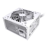 Блок питания Powercase PW700 / White / (80 Plus, ATX 2.31, 700W, APFC, DC-DC, 120mm Fan) / PSW-700W-DC