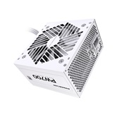 Блок питания Powercase PW700 / White / (80 Plus, ATX 2.31, 700W, APFC, DC-DC, 120mm Fan) / PSW-700W-DC