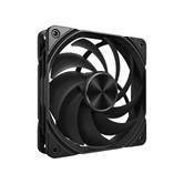 Вентилятор XASTRA FB120  120x120x25мм (60шт/кор, PWM, black)  Color  BOX  / FB120-1BA-SXX