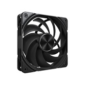 Вентилятор XASTRA FB120  120x120x25мм (60шт/кор, PWM, black)  Color  BOX  / FB120-1BA-SXX