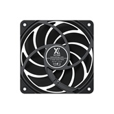Вентилятор XASTRA FB120  120x120x25мм (60шт/кор, PWM, black)  Color  BOX  / FB120-1BA-SXX