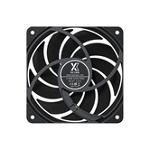 Вентилятор XASTRA FB120  120x120x25мм (60шт/кор, PWM, black)  Color  BOX  / FB120-1BA-SXX
