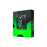 Вентилятор XASTRA FB120  120x120x25мм (60шт/кор, PWM, black)  Color  BOX  / FB120-1BA-SXX