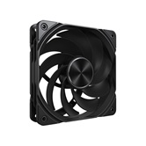 Вентилятор XASTRA FB120  reverse 120x120x25мм (60шт/кор, PWM, black)  Color  BOX  / FB120-1BA-SRX