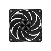 Вентилятор XASTRA FB120  reverse 120x120x25мм (60шт/кор, PWM, black)  Color  BOX  / FB120-1BA-SRX