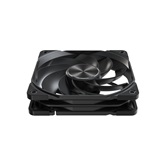 Вентилятор XASTRA FB120  reverse 120x120x25мм (60шт/кор, PWM, black)  Color  BOX  / FB120-1BA-SRX