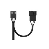 Вентилятор XASTRA FB120  reverse 120x120x25мм (60шт/кор, PWM, black)  Color  BOX  / FB120-1BA-SRX