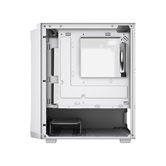 Корпус Powercase Mistral SM06 ARGB, Tempered Glass, 3x120mm ARGB PWM fans, белый, mATX  (CMMSM06W-A3)