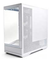 Корпус Powercase GT3 ARGB, TG, Type-C, 3x 120мм ARGB PWM Fans, белый, mATX  (CMGT3W-A3)