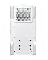 Корпус Powercase GT3 ARGB, TG, Type-C, 3x 120мм ARGB PWM Fans, белый, mATX  (CMGT3W-A3)