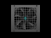 Блок питания Deepcool GAMERSTORM PF550X (ATX 2.52, 550W, PWM 120mm fan, Active PFC+DC to DC, 80+ BRONZE) RET