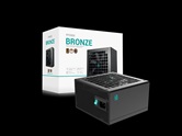 Блок питания Deepcool GAMERSTORM PF550X (ATX 2.52, 550W, PWM 120mm fan, Active PFC+DC to DC, 80+ BRONZE) RET