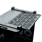 Корпус XASTRA QR600 7ARGB C10-UC  Black ATX/Aquarium/Curve Glass //Led Strip/7x120mm ARGB PWM FM fans/Argb+PWM HUB 10port/ Type-C/ QR600-7FM12A-C10-UC-L