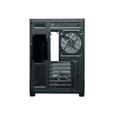 Корпус XASTRA QR600 7ARGB C10-UC  Black ATX/Aquarium/Curve Glass //Led Strip/7x120mm ARGB PWM FM fans/Argb+PWM HUB 10port/ Type-C/ QR600-7FM12A-C10-UC-L