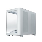 Корпус XASTRA QR600 7ARGB C10-UC White ATX/Aquarium/Curve Glass /Led Strip/ 7x120mm ARGB PWM FM fans/ Argb+PWM HUB 10port /Type-C/ QR600-7FM12A-C10-UC-L-WH