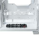 Корпус XASTRA QR600 7ARGB C10-UC White ATX/Aquarium/Curve Glass /Led Strip/ 7x120mm ARGB PWM FM fans/ Argb+PWM HUB 10port /Type-C/ QR600-7FM12A-C10-UC-L-WH