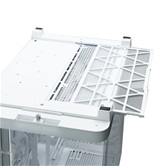 Корпус XASTRA QR600 7ARGB C10-UC White ATX/Aquarium/Curve Glass /Led Strip/ 7x120mm ARGB PWM FM fans/ Argb+PWM HUB 10port /Type-C/ QR600-7FM12A-C10-UC-L-WH