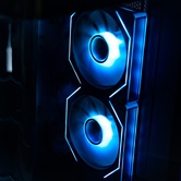 Корпус XASTRA QR600M 3ARGB C10-UC Black mATX/Aquarium/Curve Glass /Led Strip/3x120mm ARGB PWM FM fans/ Argb+PWM HUB 10port /Type-C/ QR600M-3FM12A-C10-UC-L