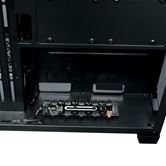 Корпус XASTRA QR600M 3ARGB C10-UC Black mATX/Aquarium/Curve Glass /Led Strip/3x120mm ARGB PWM FM fans/ Argb+PWM HUB 10port /Type-C/ QR600M-3FM12A-C10-UC-L