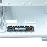 Корпус XASTRA QR600M 6ARGB C10-UC White mATX/Aquarium/ Curve Glass /Led Strip/6x120mm ARGB PWM FM fans/ Argb+PWM HUB 10port / Type-C/ QR600M-6FM12A-C10-UC-L-WH