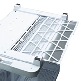 Корпус XASTRA QR600M 6ARGB C10-UC White mATX/Aquarium/ Curve Glass /Led Strip/6x120mm ARGB PWM FM fans/ Argb+PWM HUB 10port / Type-C/ QR600M-6FM12A-C10-UC-L-WH