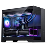 Корпус PHANTEKS XT V3, Black, 3x120mm ARGB Fan, Tempered Glass, mATX / PH-XT325V_DBK01