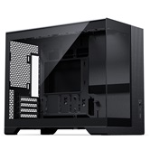 Корпус PHANTEKS XT V3, Black, 3x120mm ARGB Fan, Tempered Glass, mATX / PH-XT325V_DBK01