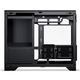 Корпус PHANTEKS XT V3, Black, 3x120mm ARGB Fan, Tempered Glass, mATX / PH-XT325V_DBK01