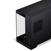 Корпус PHANTEKS XT V3, Black, 3x120mm ARGB Fan, Tempered Glass, mATX / PH-XT325V_DBK01