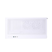 Корпус 1STPLAYER CV7 ARGB White / ATX / 3x120mm ARGB & 2x120mm fans / CV7-WH-2FAR-W-2FH7R-W-1FH7-W