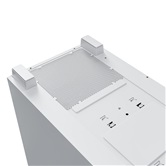 Корпус XASTRA Q400M 3ARGB-C6-UC White mATX/Aquarium/Screewless/ 3x120mm ARGB PWM FM fans/Argb+PWM HUB 6port/ Type-C/ Q400M-3FM12A-C6-UC-WH