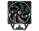 Кулер ID-COOLING FROZN A410 TD ARGB LGA1954/1851/1700/1200/115X/AM5/AM4 (10шт/кор, TDP 220W, PWM, 4 тепл.трубки прямого контакта, FAN 120mm, черный) RET