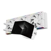 Система водяного охлаждения Thermalright Levita Vision 360 ARGB White / 3x120mm ARGB PWM Fans / TRLV360AW