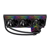 Система водяного охлаждения Thermalright Magic Qube 360 ARGB Black / 3x120mm ARGB PWM Fans / TRMQ360AB