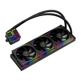Система водяного охлаждения Thermalright Magic Qube 360 ARGB Black / 3x120mm ARGB PWM Fans / TRMQ360AB