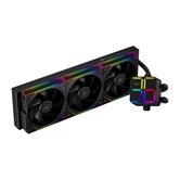 Система водяного охлаждения Thermalright Magic Qube 360 ARGB Black / 3x120mm ARGB PWM Fans / TRMQ360AB