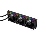 Система водяного охлаждения Thermalright Magic Qube 360 ARGB Black / 3x120mm ARGB PWM Fans / TRMQ360AB