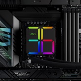 Система водяного охлаждения Thermalright Magic Qube 360 ARGB Black / 3x120mm ARGB PWM Fans / TRMQ360AB