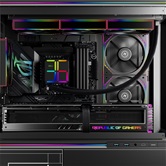 Система водяного охлаждения Thermalright Magic Qube 360 ARGB Black / 3x120mm ARGB PWM Fans / TRMQ360AB